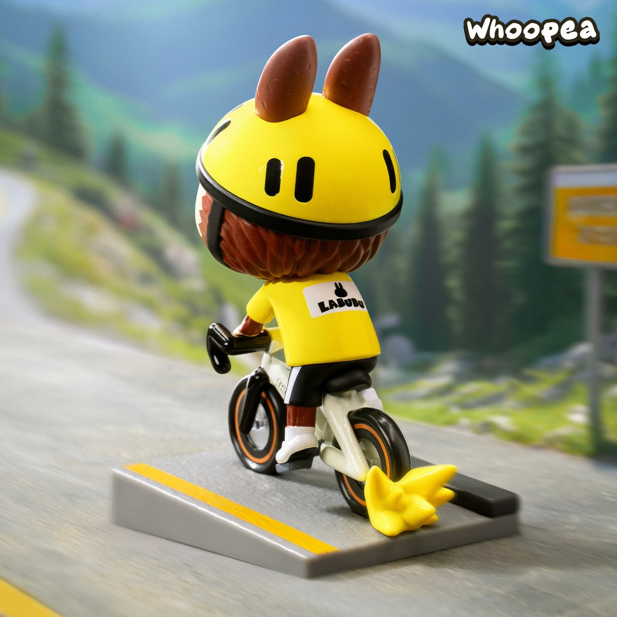 LABUBU Summer Ride Figure - Image 3