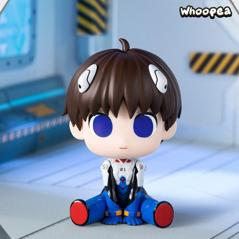 EVA Kawaiina Series V1 Mini Moe Project Figure Blind Box