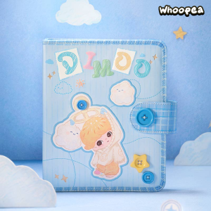 POP MART DIMOO Today's Weather Series Card Binder