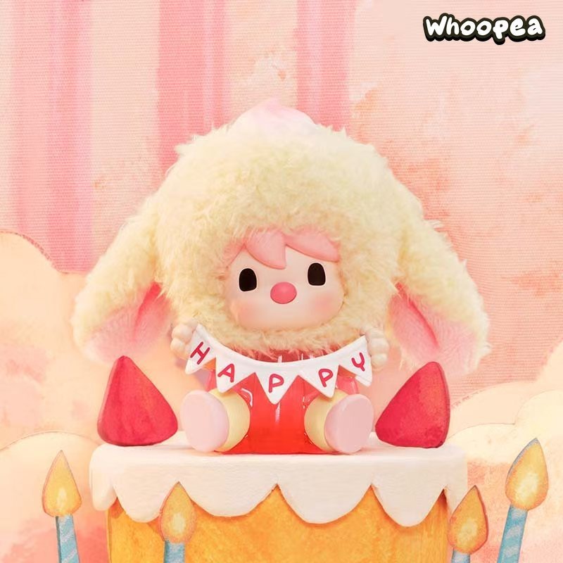 POP MART Sweet Bean Chasing the Light Memories Series Figure Blind Box