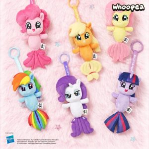My Little Pony Mermaid Ponies V1 Series Plush Pendant Blind Box