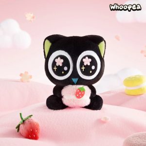 Luo Xiaohei Hug Series Plush Pendant Dolls, Blind Box