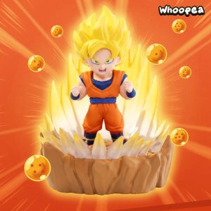 Dragon Ball Z Night Light Series Figure Blind Box