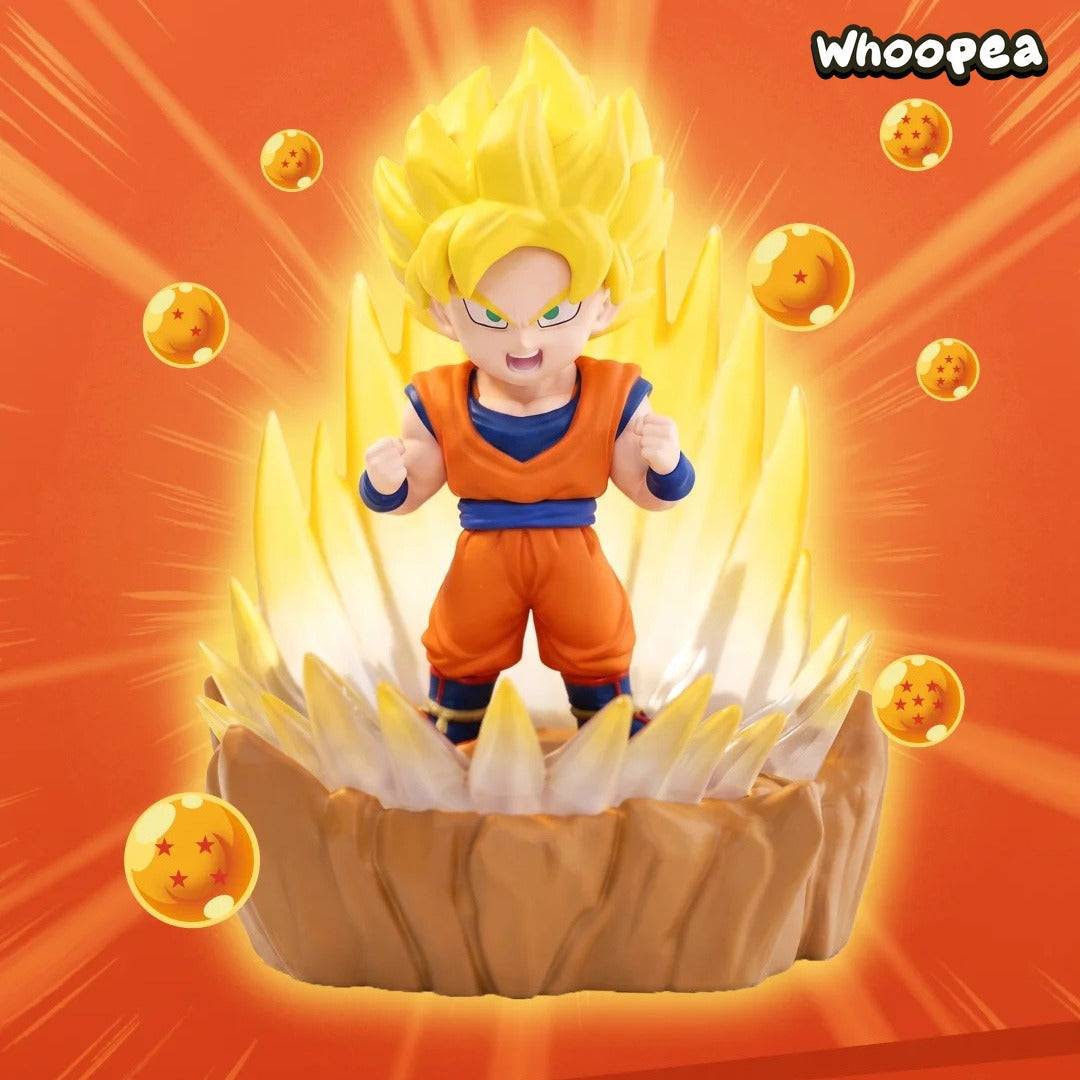 Dragon Ball Z Night Light Series Figure Blind Box