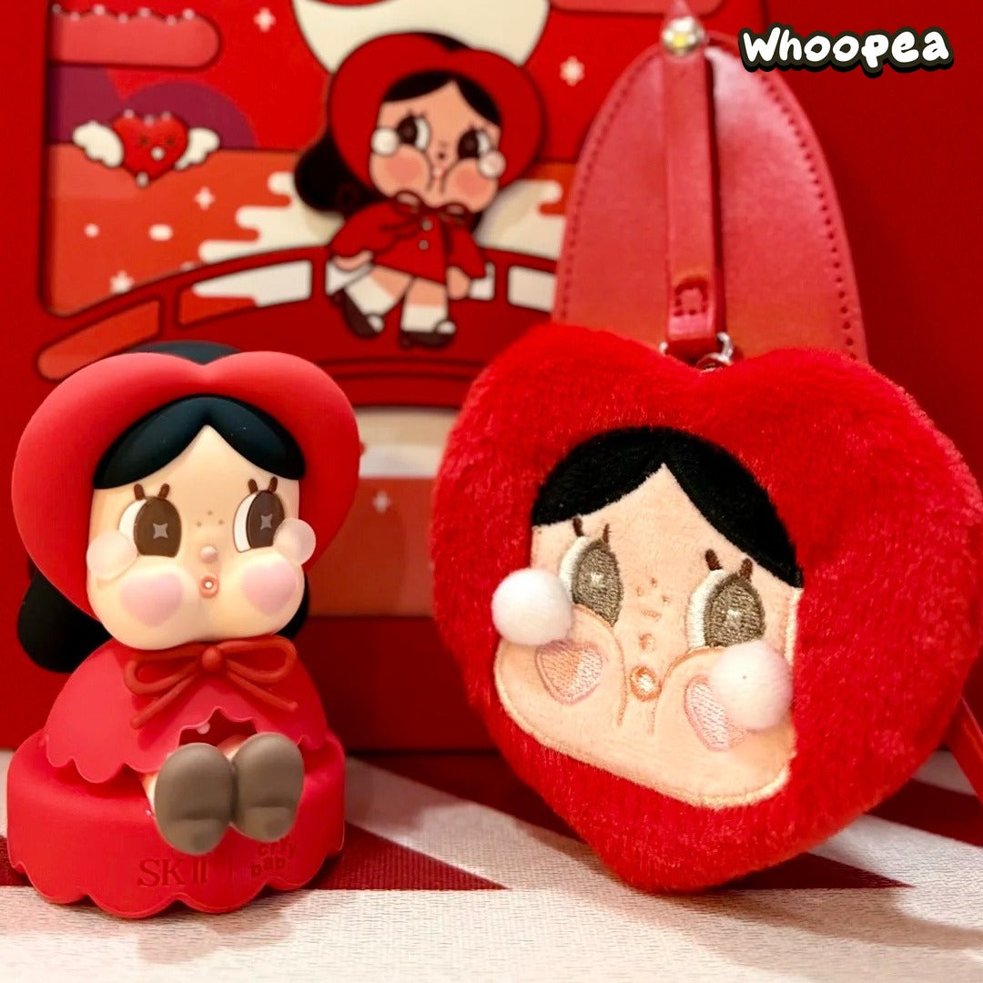 POP MART SK-II Cry Baby Series Figure - Image 2