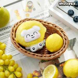 ZOGGY Fruits Series Vinyl Plush Pendant Blind Box