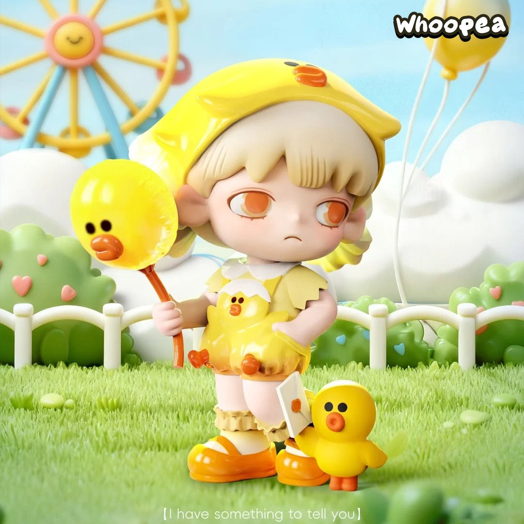 YOUBU I Have Something To Tell You Series Figure Blind Box