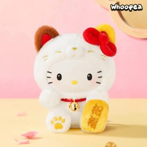 SANRI0 Lucky Cat Series Plush Blind Box