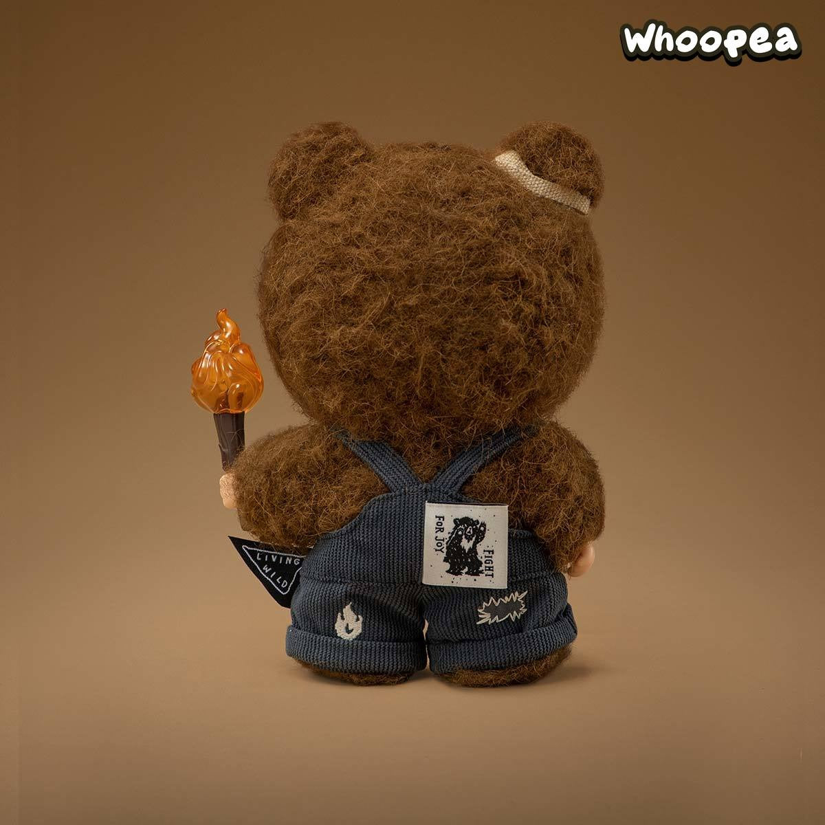 Hirono Living Wild-Fight for Joy Plush Doll - Image 2