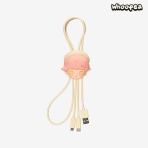 POP MART DIMOO WORLD DSN Series-2 in 1 Cable, Blind Box