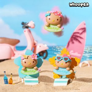 SANRI0 HK Let's Go to the Beach Series Mini Bean Blind Box