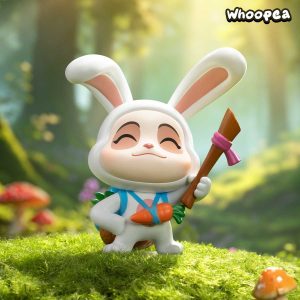 POP MART League of Legends Clash of the Cuties Series Figures Blind Box