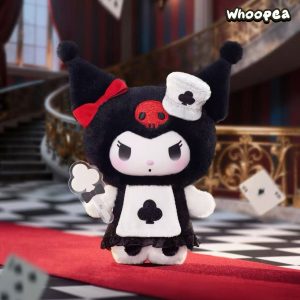 KUR0MI Poker Kingdom Series Plush Blind Box