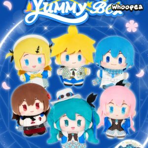 Hatsune Miku WITH YOU 2025 Yummy Box Plush Blind Box