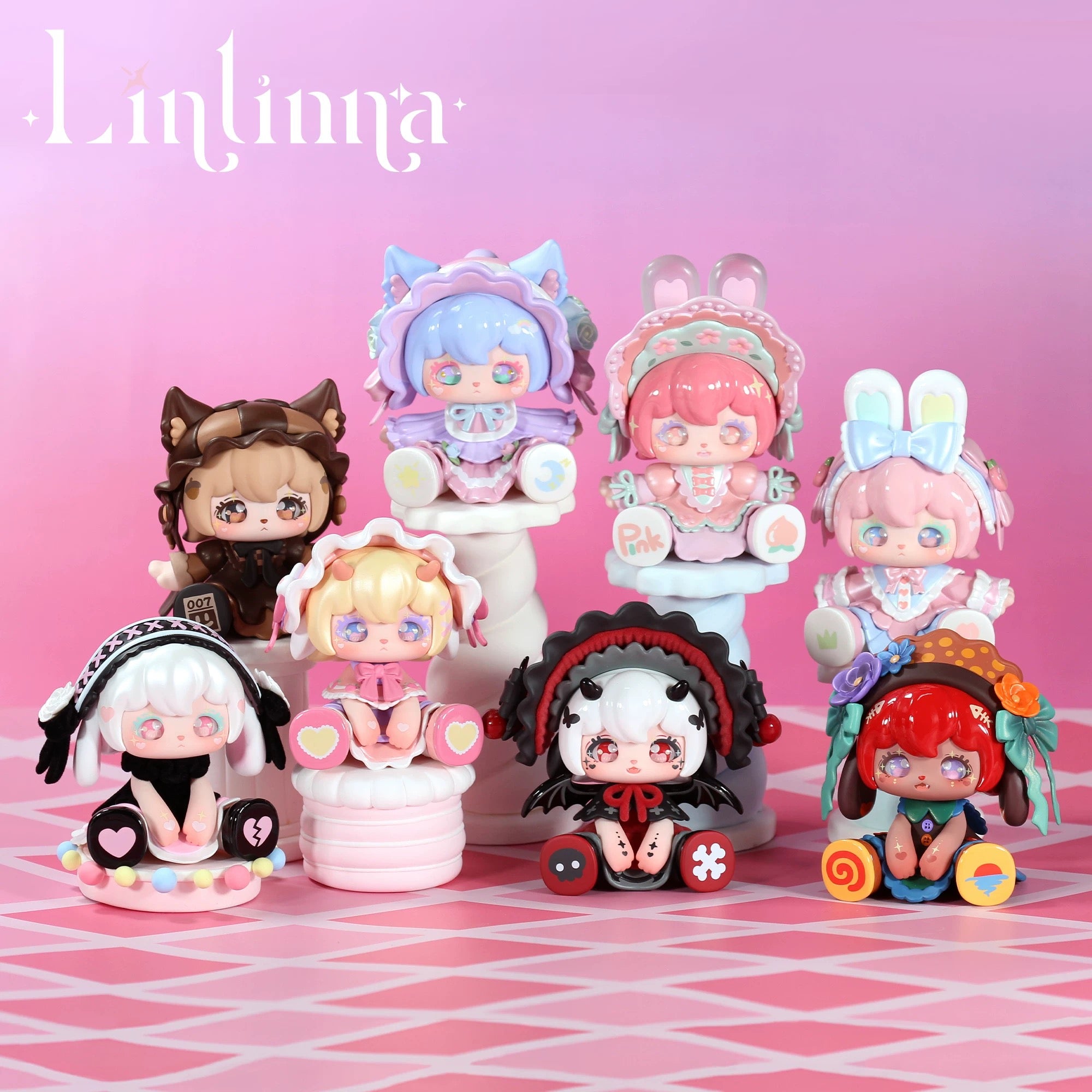 Linlinna Daily Special Series Figure Blind Box - Image 4