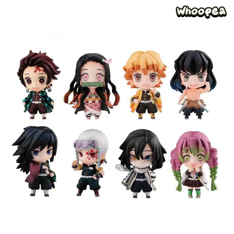 Demon Slayer Tanjiro and Friends V1 Series Blind Box