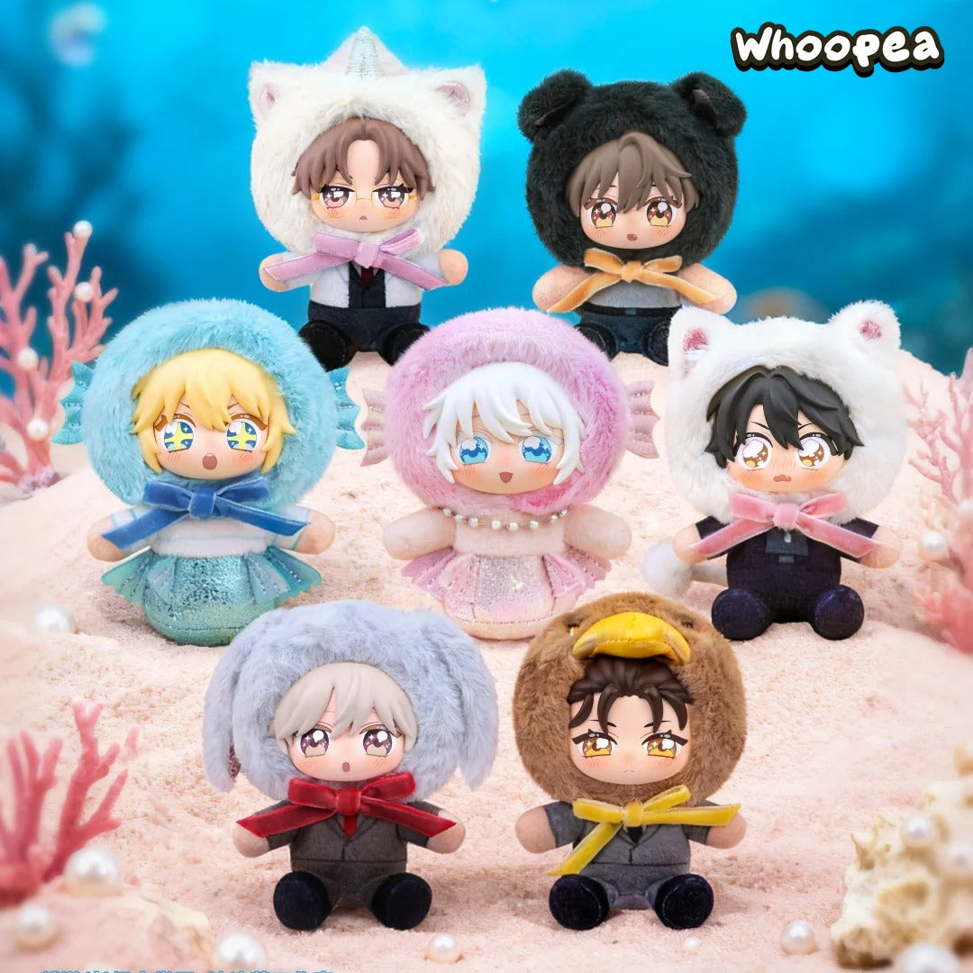 The Falling Merman Series Plush Blind Box