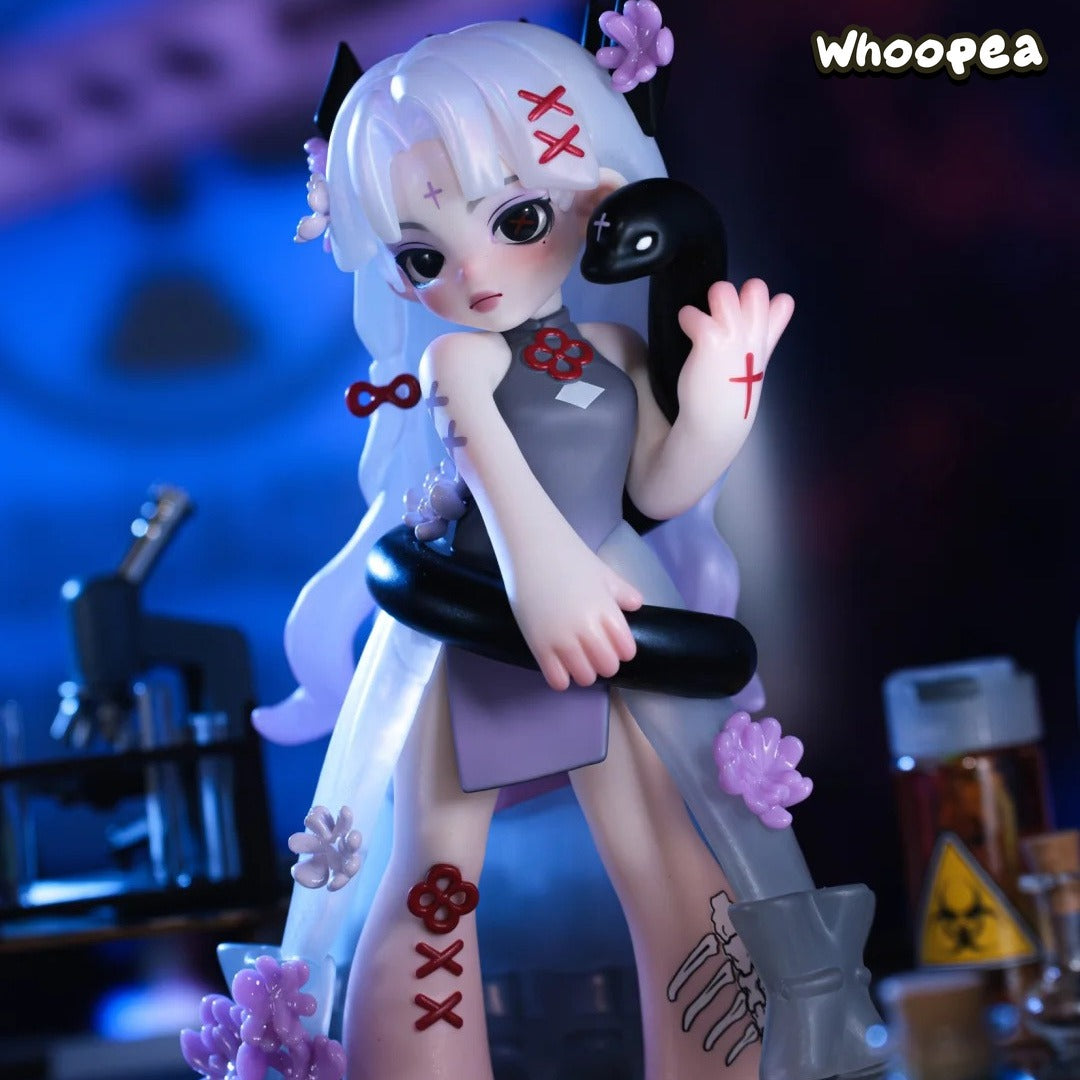 Glam Vicoco Poison Experiment Series Figures Blind Box