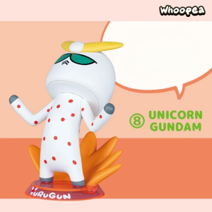 YURUGUN Series V3 Mini Figure Blind Box