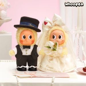 POP MART Twinkle Twinkle Crush On You Series Vinyl Plush Doll Gift Box