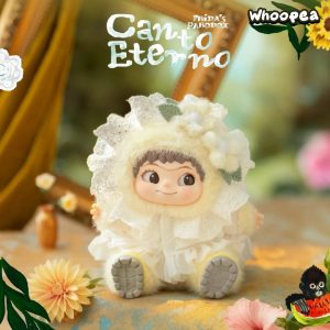 WAKUKU Fridas Paradox Canto Eterno Series Plush Hanging Card