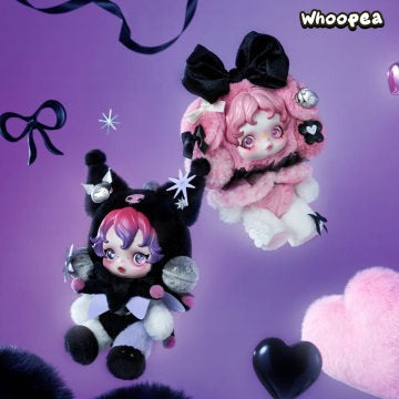 SKULLPANDA KUROMI Plush - Image 4