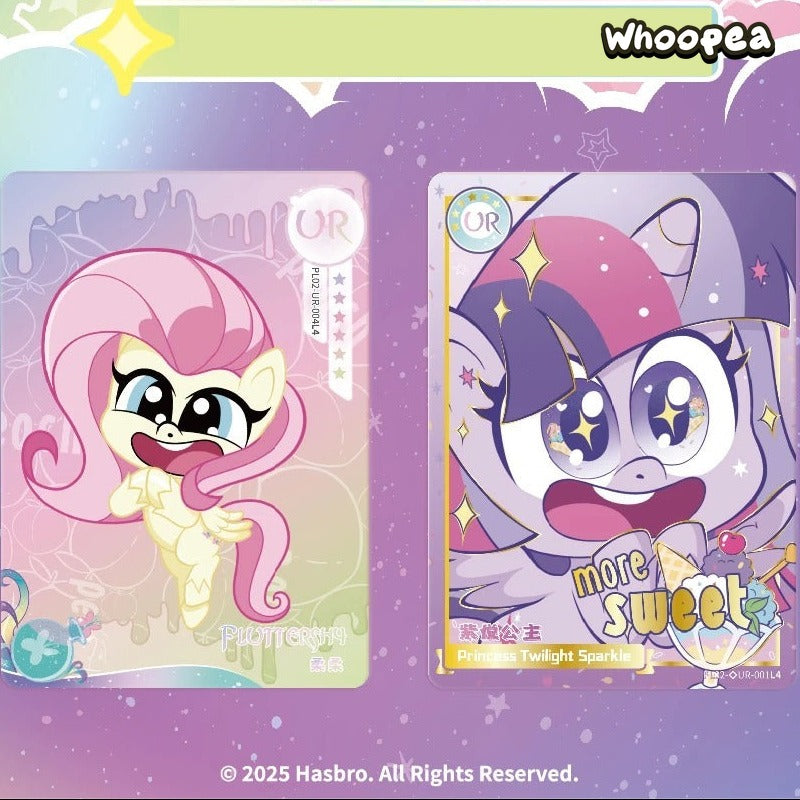 My Little Pony Cute Party Series Trading Cards Blind Box - Image 7