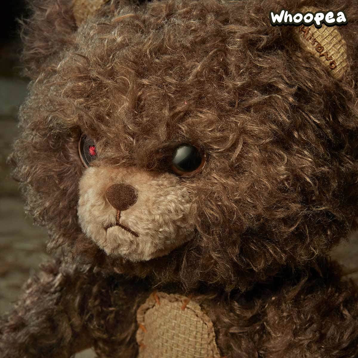 Hirono Bear Vinyl Plush Doll - Image 2