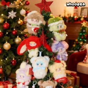 YOOKI Christmas Series Plush Blind Box