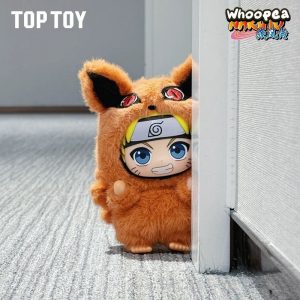 Naruto Beast Party Series Plush Dolls, Blind Box