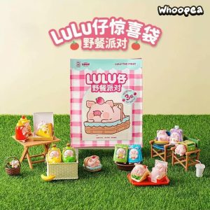LuLu The Piggy Picnic Series Beans Blind Bag