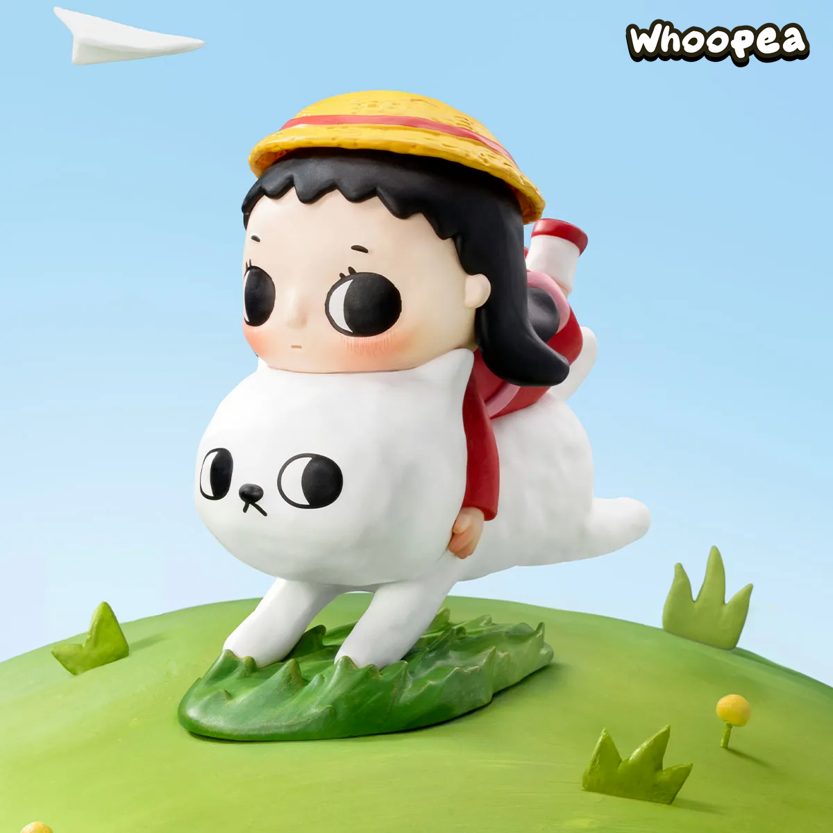 POP MART Nyota Chibi Maruko Chan Series Figure Blind Box