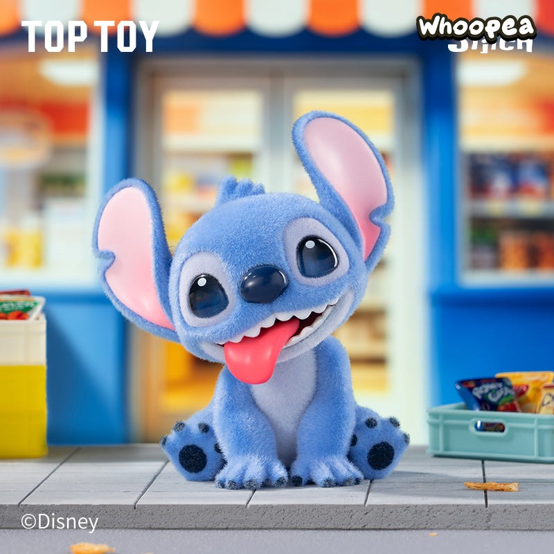 DSN STlTCH Mischievous Daily Life Series Figure Blind Box