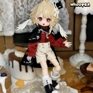 The Hard Candy Institute Series 1/12 Action Figure BJD Blind Box