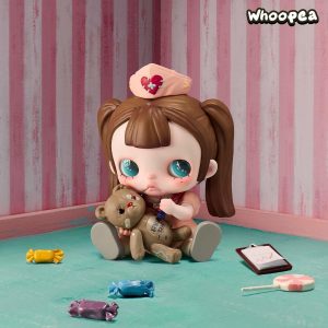 POP MART TinyTiny Act I: Sugar Therapy Room Figures Series Blind Box