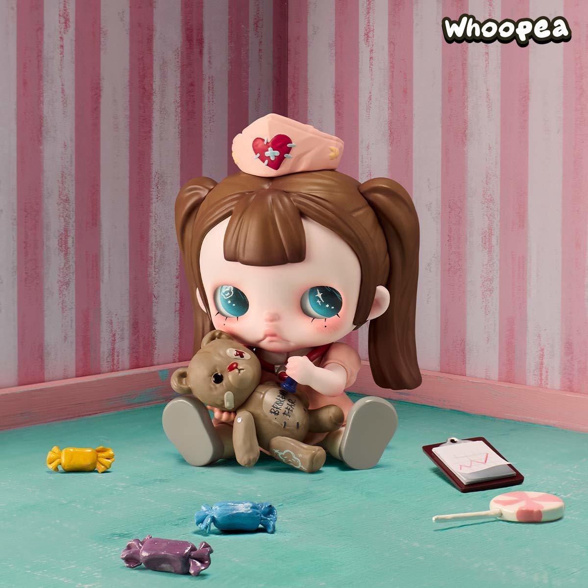 POP MART TinyTiny Act I: Sugar Therapy Room Figures Series Blind Box
