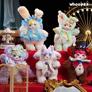 DUMIA Miracle Park Series Action Figure Plush Doll Blind Box