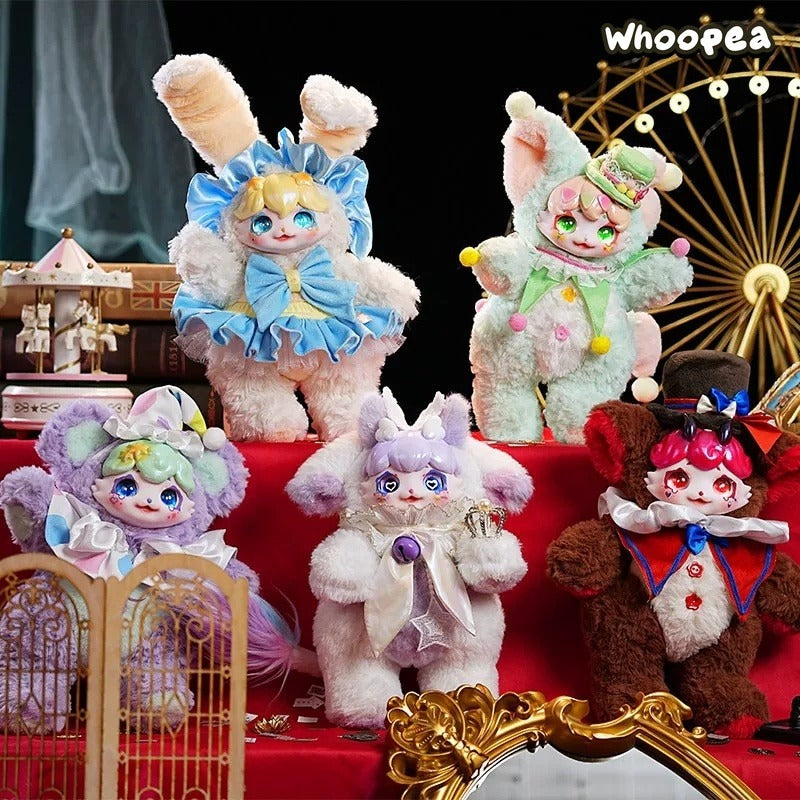 DUMIA Miracle Park Series Action Figure Plush Doll Blind Box
