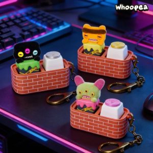 Fuggler JAKA Series Mechanical Switch Keycap Blind Box