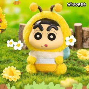 Crayon Shin-chan V2 Q Animal Series Plush Blind Box