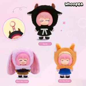 SPY FAMILY The Animal Party Series Vinyl Plush Pendant Blind Box