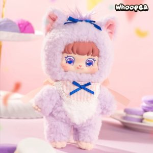 Puffynose Friends Memo Series Plush Pendant Blind Box
