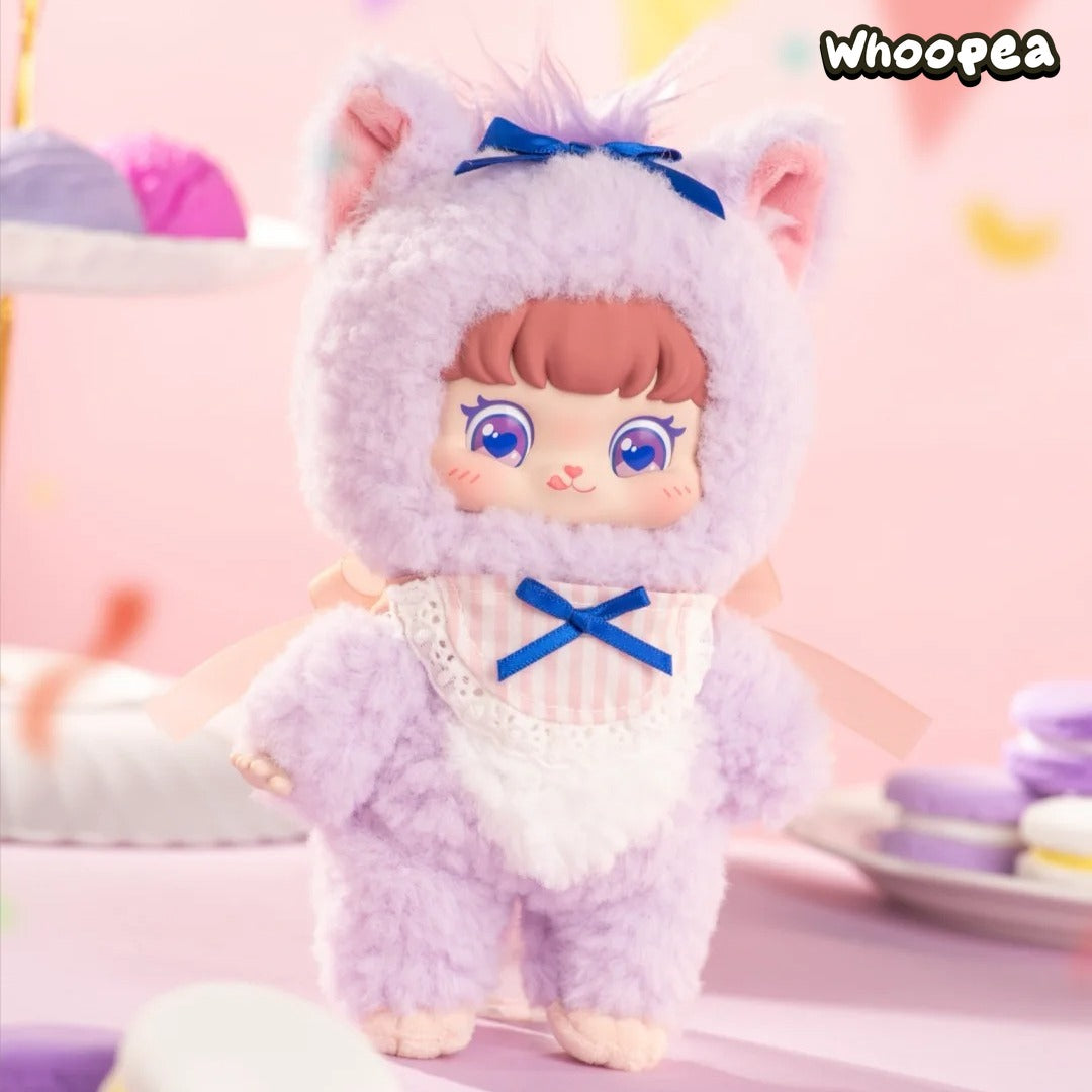 Puffynose Friends Memo Series Plush Pendant Blind Box
