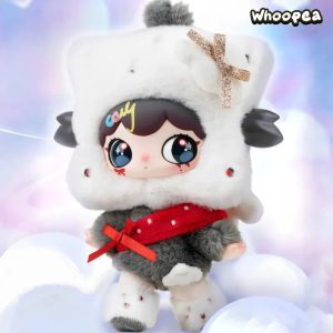 LULUMI Dangerous Sweet Star Project Series Plush Blind Box