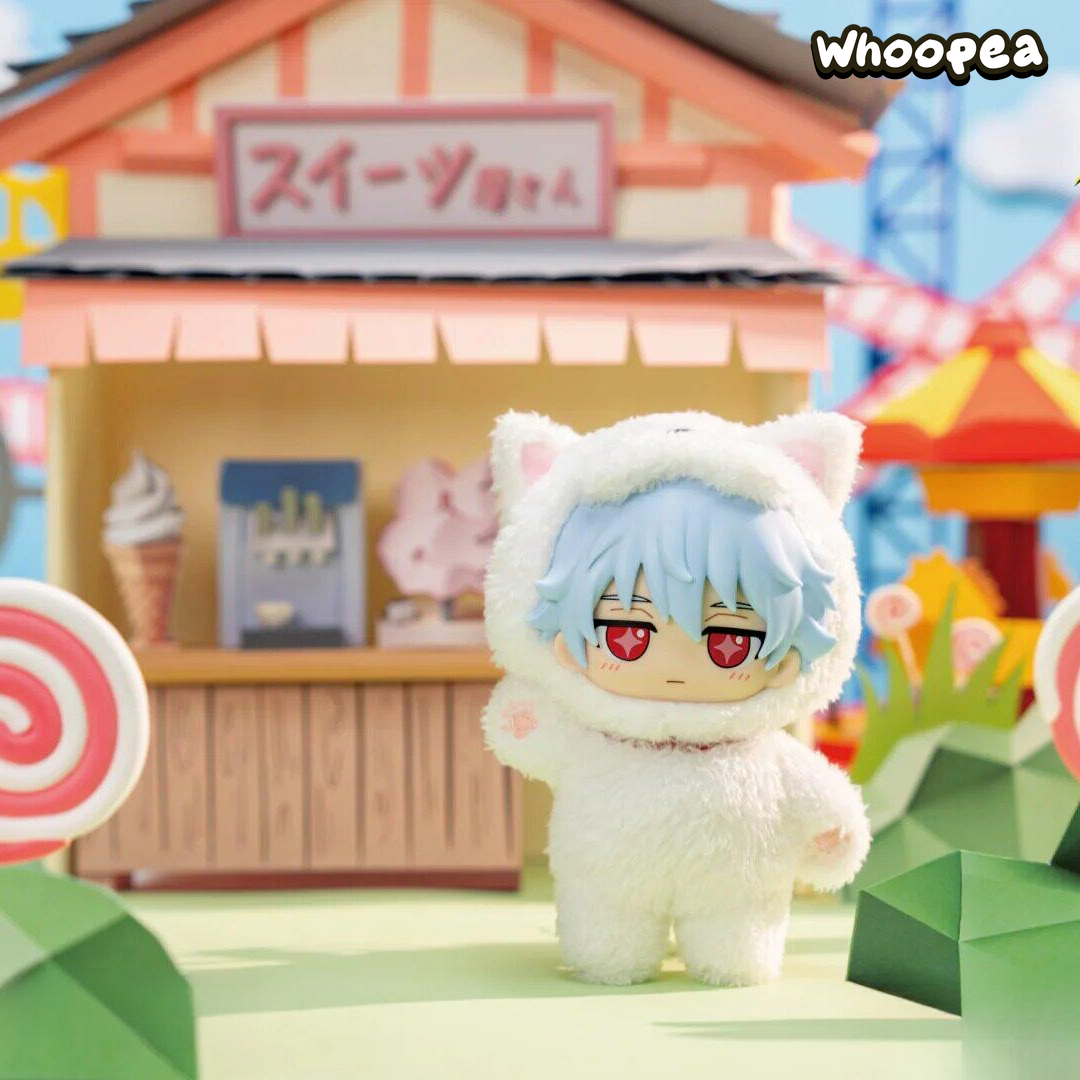 SofuNui Gintama Series Vinyl Plush Blind Box