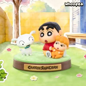 Crayon Shin-chan Memories Echo Series Figure Blind Box