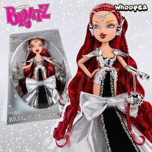 Bratz 25th Anniversary Gaia Limited Edition Collector Doll