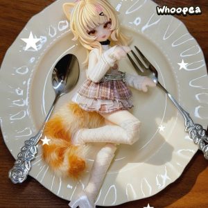 MEOW 3 MEOW MEOW MEOW Dimensions Series 1/8 Action Figure Blind Box