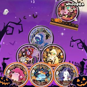 My Little Pony Sweet Magic Series Double-Sided Candy Badge Blind Box