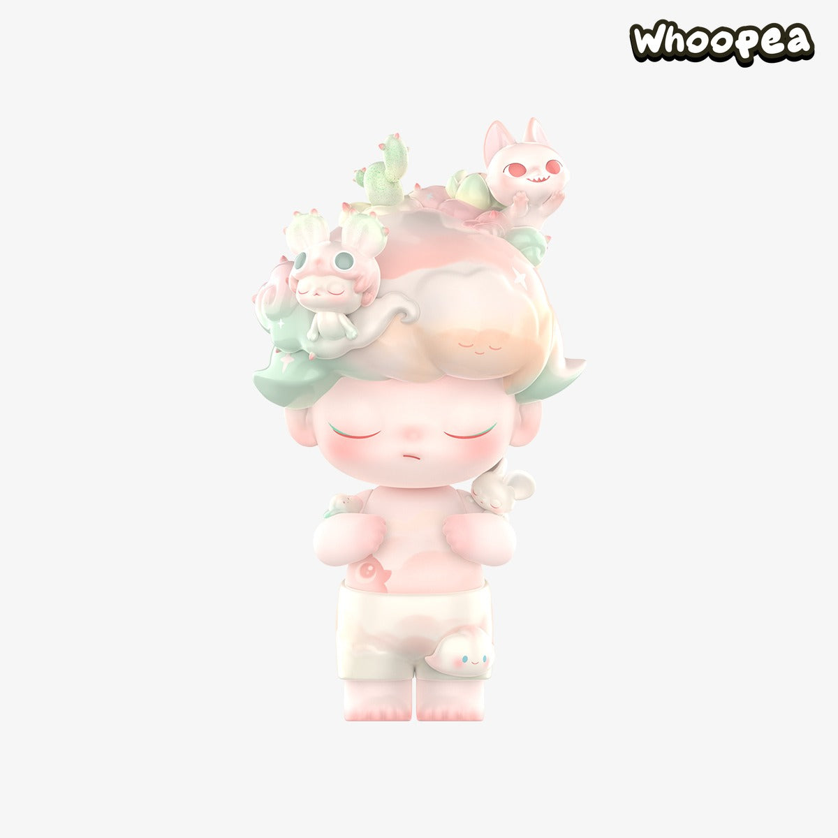 MEGA JUST DIMOO 400% Dreaming of You - Image 3
